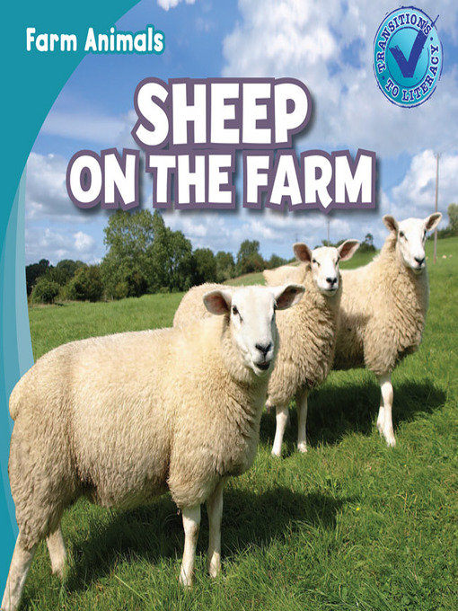 Title details for Sheep on the Farm by Rose Carraway - Available